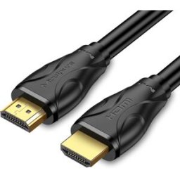 INF Câble HDMI Haute Définition 4K 2.0 pour TV, Box, PC - Transmission Stable et Images Éblouissantes 5 m
