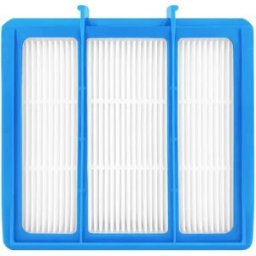 INF Kit de filtre de remplacement pour aspirateur robot compatible avec Shark AV2110S, RV2120AE, RV2100S - ABS+fibre