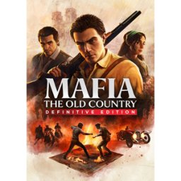 Mafia: The Old Country Definitive Edition PC
