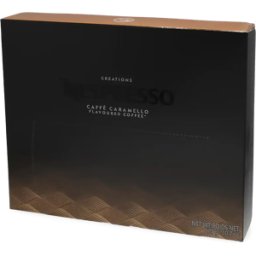 Café Caramel - 50 Capsules de café pour Nespresso® Pro - Espresso - Café Caramel
