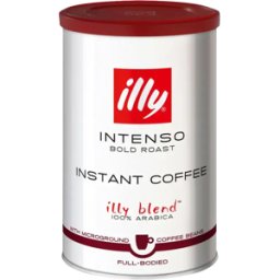 illy Intenso - 95 g café soluble