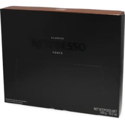 Forte - 50 Capsules de café pour Nespresso® Pro - Espresso