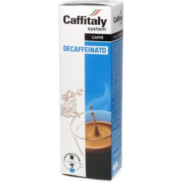 Caffitaly Décaféiné - 10 Capsules de café pour Caffitaly