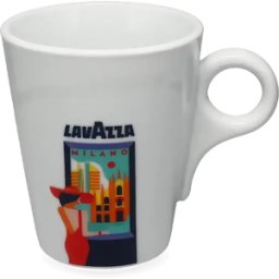 Lavazza Window Collection mug pour café - 1 mug pour café
