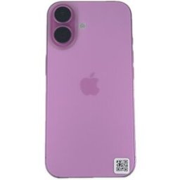 Apple - iPhone 16 - 128 Go - Reconditionné - Très bon état - Rose