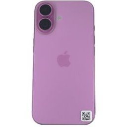 Apple - iPhone 16 - 128 Go - Reconditionné - Parfait état - Rose
