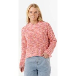 Rip Curl Pull Slub Beach Party Pastèque M Female
