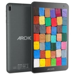 Archos Tablette T80 Hd Wifi 8 - Android 14 - Ram 3 Go - 64 Go Stockage - Écran Hd - Noir