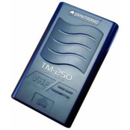 Micro-casque Micro Omnitronic TM-250 Type de transmission (détails):radio interrupteur