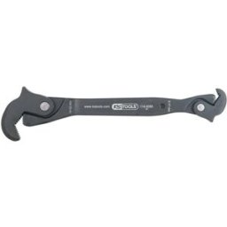 KS Tools 114.0055 Clé multifonction à une main Ouverture de clé (métrique) 14 - 32 mm