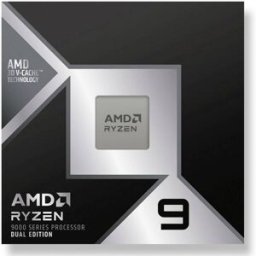 Ryzen 9 9950X3D2 16 x 4.3 GHz 16-Core Processeur (CPU) WOF Socket (PC): AMD® AM5 200 W
