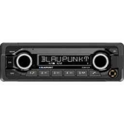 Blaupunkt DUBAI 424 Autoradio kit mains libres bluetooth, tuner DAB+