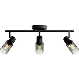 Philips Palms 8720169299313 Spot de plafond E14 75 W noir