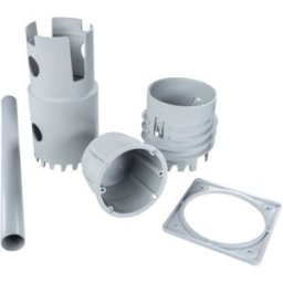 KOPOS KEFZ 80/VDZ_KB Grand boîtier (Ø x H) 73 mm x 80 mm 1 set