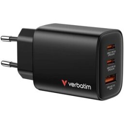 Verbatim 32352 Alimentation 20 V 65 W chargeur rapide