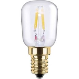 Segula 55263 LED pour réfrigérateur CEE G (A - G) E14 1.5 W = 10 W blanc chaud (Ø x H) 26 mm x 60 mm à intensité variable 1 pc(s)