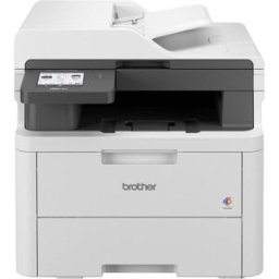 Brother MFC-L 3740 CDW Eco Imprimante multifonction LED, couleur couleur A4 imprimante, scanner, photocopieur, fax recto-verso, réseau, USB, Wi-Fi