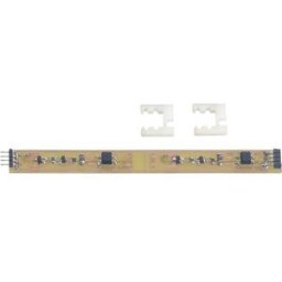 Märklin 73400 MRK73400 Eclairage intérieur de wagon lumière tamisée Convient pour (modélisme ferroviaire): éclairage intérieur des voitures passagers 1 pc(s)