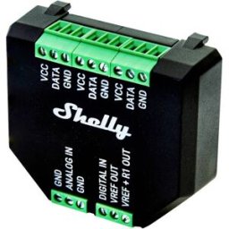 Shelly Shelly Plus Add-on Interface