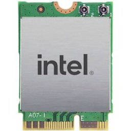 Adaptateur Wi-Fi Intel NIC WI-FI6E AX211 2230 2x2 No vPro M.2 2400 MBit/s