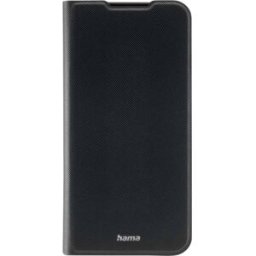 Hama Étui portefeuille Samsung Galaxy A16 noir fonction socle 00137991