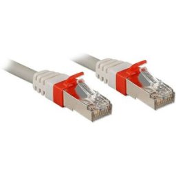 LINDY 45352 RJ45 Câble réseau, câble patch CAT 6 S/FTP 1.00 m multicolore blindage double 1 pc(s)