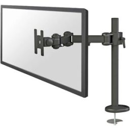 Neomounts FPMA-D960G Support de table pour écran 25,4 cm (10) - 76,2 cm (30) réglable en hauteur, inclinable, mobile, rotatif, extensible