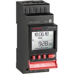Müller SC 28.11 pro4 12V ACDC Programmateur horaire pour rail numérique 12 V/DC, 12 V/AC 4000 W