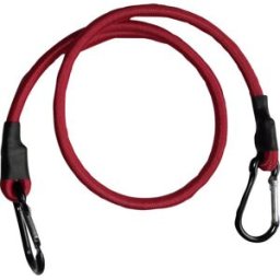 Tendeur (Ø x L) 10 mm x 1.5 m HP Autozubehör 12015 avec mousqueton 1 pc(s)