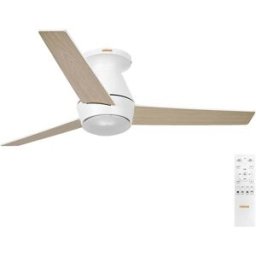 OSRAM Ceiling Fan Nordes 1065mm 38W CCT RGB Ventilateur de plafond 38 W (Ø) 1065 mm avec éclairage, avec télécommande, variable, minuteur