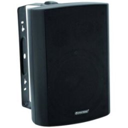 Enceinte murale ELA Omnitronic WPS-6S 80 W noir