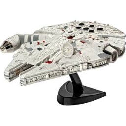 Revell 03600 Star Wars Millenium Falcon Maquette de science fiction 1:241