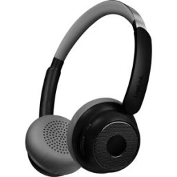 LogiLink BT0072 Casque supra-auriculaire Bluetooth noir micro-casque ordinateur