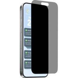 Puro Film de protection pour écran Apple IPhone 17, IPhone 17 Pro 1 pc(s) PUSDGPRIPHONE1763