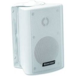 Enceinte murale ELA Omnitronic WPS-3W 30 W blanc