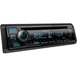 Kenwood KDC-BT560DAB Autoradio port pour commande au volant, kit mains libres bluetooth, tuner DAB+