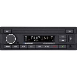 Blaupunkt Nürnberg 200 DAB BT Autoradio kit mains libres bluetooth, tuner DAB+