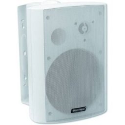 Enceinte murale ELA Omnitronic WPS-6W 80 W blanc