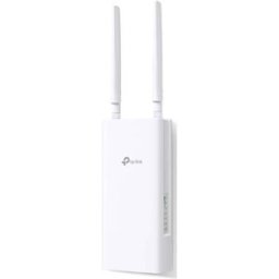 Routeur Wi-Fi avec modem TP-LINK ROUTER 4G WIFI 300MBPS OUTDOOR LTE 2ANT +1 FAST ETH POE Modem intégré: LTE 2.4 GHz 300 MBit/s