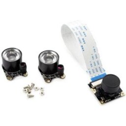 Whadda WPI408 WPI408 Module de caméra couleur CMOS