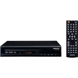 Lenco Lecteur DVD/CD avec HDMI et un Écran LED