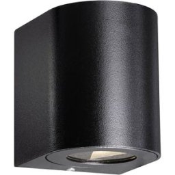 Nordlux Canto 2 49701203 Applique LED extérieure LED intégrée 10.60 W Module LED noir