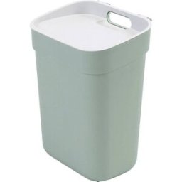 Curver READY TO COLLECT Mülleimer [10L], grün 251953 Poubelle vert 1 pc(s)