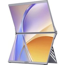 Ecran portatif Arzopa E1 Dual Screen CEE E (A - G) 39.6 cm 15.6 pouces 1920 x 1080 pixels 16:9 25 ms HDMI™, USB-C® (DP Alt Mode) IPS LCD