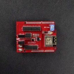 Iduino AD010 Module additionnel Convient pour (kits de développement): Arduino