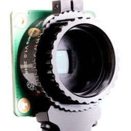 Module de caméra couleur CMOS Raspberry Pi® RASP CAM HQ