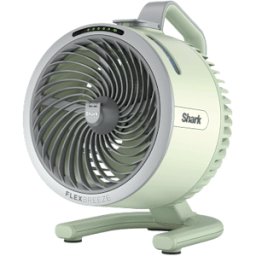 Ventilateur portable avec brume Shark FlexBreeze HydroGo Vert FA050EUGN par SharkNinja