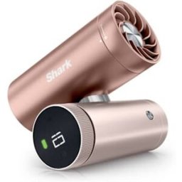 Ventilateur portable 3-en-1, brumisateur et plaque refroidissante Shark ChillPill - Or Rose Or rose FA022EUGD par SharkNinja