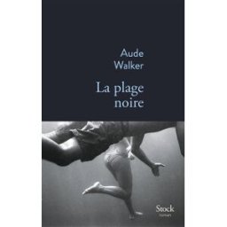 La plage noire Aude Walker Stock