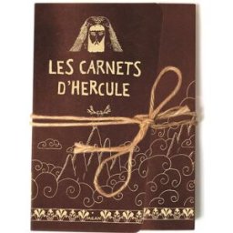 Les carnets d'Hercule Stéphane Frattini, Sébastien Mourrain Milan jeunesse